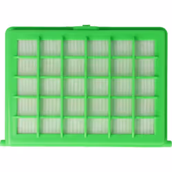 vhbw - the clever way Filtre HEPA compatible pour votre aspirateur, robot aspirateur, nettoyeur vapeur - Conservez la capacit ...
