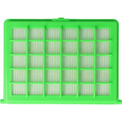 Vhbw - Filtre compatible avec seb Tefal 9P0049653 p at, ap 0039682 p it, bp 0049259 p pt aspirateur - Filtre hepa en fibre de verre contre les