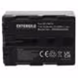 EXTENSILO Batterie compatible avec Sony DCR-TRV11 DCR-TRV140 DCR-TRV145E DCR-TRV14E DCR-TRV15 DCR-TRV12E appareil photo