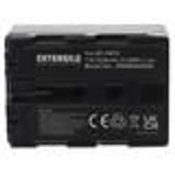 EXTENSILO Batterie compatible avec Sony DCR-TRV11 DCR-TRV140 DCR-TRV145E DCR-TRV14E DCR-TRV15 DCR-TRV12E appareil photo