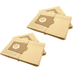 Vhbw - 20x Sacs compatible avec Krups 915, 916, 917, 918, 915 Compact, 916 Compact, 917 Compact aspirateur - papier, 25cm x 19cm
