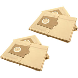 Vhbw - 20x Sacs compatible avec Ufesa at -4212, 4211, 4217, 4218, ufesa 4217, ufesa 4211 aspirateur - papier, 25cm x 19cm