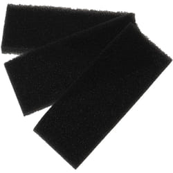 Vhbw - 3x filtre compatible avec Kärcher t 15/1 + esb 28, t 15/1, t 12/1 Professional, t 15/1 Profesisonal aspirateur - Filtre en mousse