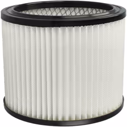 vhbw - the clever way Filtre HEPA compatible pour votre aspirateur, robot aspirateur, nettoyeur vapeur - Conservez la capacit ...