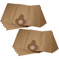 vhbw - the clever way Sacs de haute qualité pour votre aspirateur Avec ces sacs d'aspirateur compatibles et économiques de la ...