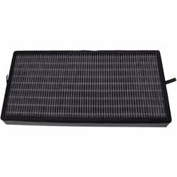 vhbw - the clever way Filtre HEPA de haute qualité et fait sur mesure pour purificateur d'air - Idéal pour les personnes alle ...