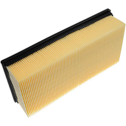 Vhbw - Filtre plissé plat compatible avec Kärcher nt 75/2 Tact² Me Tc Adv aspirateur industriel - Élément filtrant