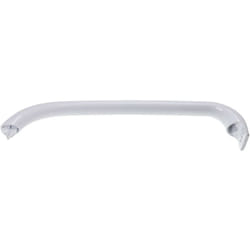 Poignée compatible avec Bosch KGS46122FF, KGS46123, KGS46123FF, KSU36122GR, KSU36620NE réfrigirateurs - longueur 36,5 cm - Vhbw