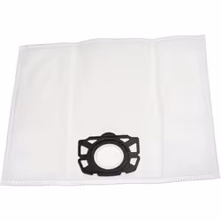 vhbw - the clever way Sacs de haute qualité pour votre aspirateur, aspirateur humide / à sec Avec ces sacs d'aspirateur compa ...