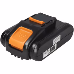 - Batterie de rechange de haute qualité et compatible, qui dispose de cellules performantes et d'une longue durée, pour votre ...