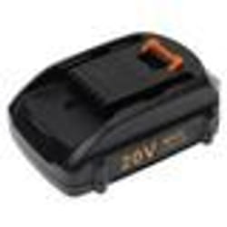 EXTENSILO Batterie compatible avec Worx WX166.1 WX166.2 WX163.3 WX163.M WX164 WX164.3 WX166 outil électrique (2500 mAh