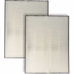 vhbw - the clever way Filtre HEPA de haute qualité et fait sur mesure pour purificateur d'air - Idéal pour les personnes alle ...