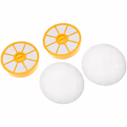 vhbw - the clever way Filtre pré-moteur sur mesure pour votre aspirateur Ce pré-filtre de haute qualité de la marque vhbw pro ...