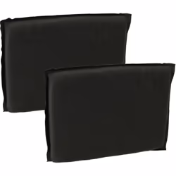 vhbw - the clever way Filtres de rechange compatibles en lot de 2 pour votre aspirateur Ces filtres à charbon actif de haute ...