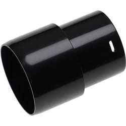 Vhbw - Adaptateur pour tuyau compatible avec Rowenta aspirateur - Raccordement du tuyau, noir