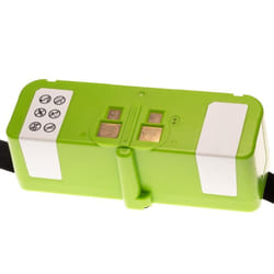 Vhbw - Batterie compatible avec iRobot Roomba Series 600, Series 800, Series 900 (4000mAh, 14,4V, Li-ion)