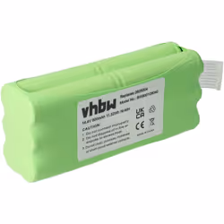 vhbw - the clever way - Batterie de rechange de haute qualité et compatible avec une grande autonomie et compatible avec votr ...