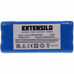 - Batterie de rechange de haute qualité et compatible avec une grande autonomie et compatible avec votre aspirateur robot ou  ...