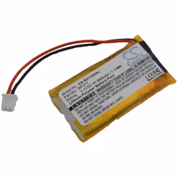 vhbw - the clever way - Batterie de rechange de haute qualité avec une grande autonomie et compatible avec votre collier de d ...