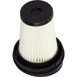 vhbw - the clever way Filtre plissé plat pour votre aspirateur sans fil à batterie - Finition sur mesure pour un changement d ...