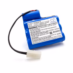 vhbw - the clever way - Batterie de rechange de haute qualité avec une grande autonomie et compatible avec votre nettoyeur de ...