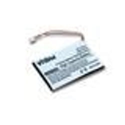 vhbw Batterie compatible avec Jabra Pro 9450 9450SH casque audio écouteurs sans fil (230mAh 37V Li-polymère)
