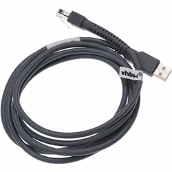 vhbw - the clever way Cable de données USB vers RJ45 pour scanneur de code-barre Ce câble de connexion pratique de la marque  ...