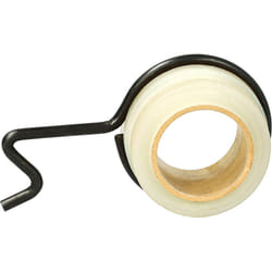 Vhbw - Vis de pompe à huile compatible avec Stihl MS230, MS211C tronçonneuse - fer / caoutchouc, 4,5 x 2,6 x 1,3 cm, 11 g