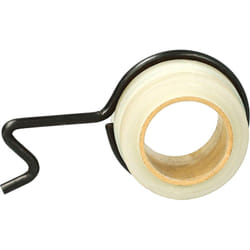 Vhbw - Vis de pompe à huile compatible avec Stihl MS231, MS230C tronçonneuse - fer / caoutchouc, 4,5 x 2,6 x 1,3 cm, 11 g