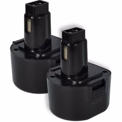 vhbw - the clever way - Batterie de rechange de haute qualité et compatible avec une grande autonomie pour votre outil électr ...