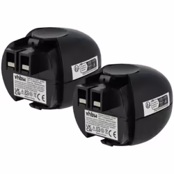 vhbw - the clever way - Batterie de rechange de haute qualité et compatible avec une grande autonomie pour votre outil électr ...