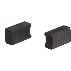 Vhbw - 2x balais de charbon compatible avec Melitta Bistro E960-101, E960-102, E960-103, E960-104, E960-105, E960-106, E960-107 machine à café