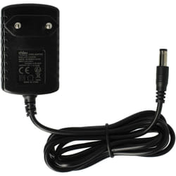 Vhbw - Bloc d'alimentation compatible avec Tivoli Audio pal, Audio iPAL, Teac R-1, Teac R-2, Teac R-5 radio dab, digitale,radio de chantier