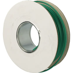 Câble périphérique compatible avec Ambrogio L85 Elite, L85 Deluxe, L85 Evolution tondeuses robotisées - Câble périphérique 50 m vert - Vhbw