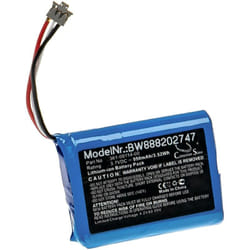 Vhbw - Batterie compatible avec Garmin 010-02602-01, inReach Mini 2 communicateur satellite portable (950mAh, 3,7V, Li-ion)