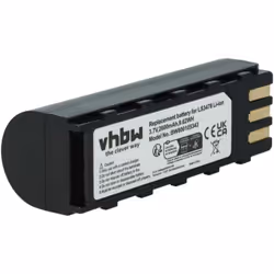 vhbw - the clever way - Batterie de rechange de haute qualité avec une grande autonomie et compatible avec votre scanner code ...