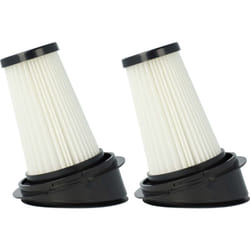 Vhbw - 2x filtre remplacement pour Rowenta ZR005201 pour aspirateur - Filtre hepa contre les allergies