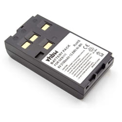 Vhbw - Batterie compatible avec Leica TC1102, TC1102C, TC402, TC403, TC405, TC406, TC407, TC802, TC803 outil de mesure (2100mAh, 6V, NiMH)