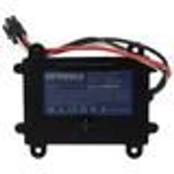 EXTENSILO Batterie compatible avec Bosch Indego S 500 XS 300 robot tondeuse (2500mAh 18V Li-ion)