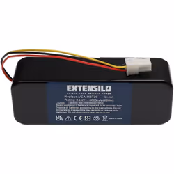 - Batterie de rechange de haute qualité et compatible avec une grande autonomie et compatible avec votre aspirateur robot ou  ...