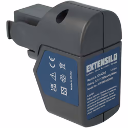 - Batterie de rechange de haute qualité avec une grande autonomie et compatible avec votre outil de jardinage (vous trouverez ...