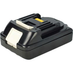 Extensilo - Batterie compatible avec Klauke es 20 ism vde, ES32, es 20 rmc, es 20L, es 32F-L, es 32 f outil électrique (2500 mAh, Li-ion, 18 v)