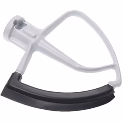 vhbw - the clever way Batteur plat flexible pour votre robot de cuisine Le batteur plat de la marque vhbw vous permet de méla ...