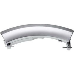 Poignée compatible avec Balay 3TS 875 a/ 11 TS875, 3TS 875 A/11 TS875, 3TS875A/11 TS875, ts 875 3TS875A11 machine à laver - Vhbw