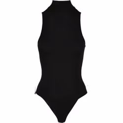 Body à col roulé sans manches pour femme Urban Classics