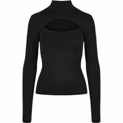 T-shirt col roulé manches longues femme grandes tailles Urban Classics