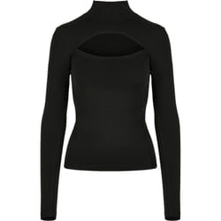 T-shirt col roulé manches longues femme grandes tailles Urban Classics