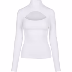 T-shirt col roulé manches longues femme Urban Classics