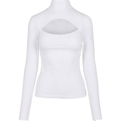 T-shirt col roulé manches longues femme grandes tailles Urban Classics