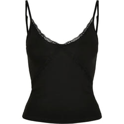 Débardeur femme grandes tailles Urban Classics lace 90 s